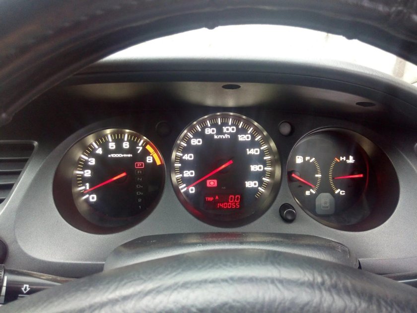 Приборка Аккорд 6