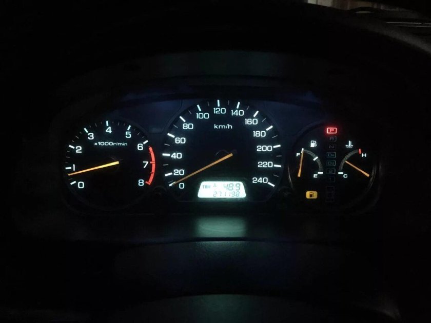 Оптитрон Civic 7