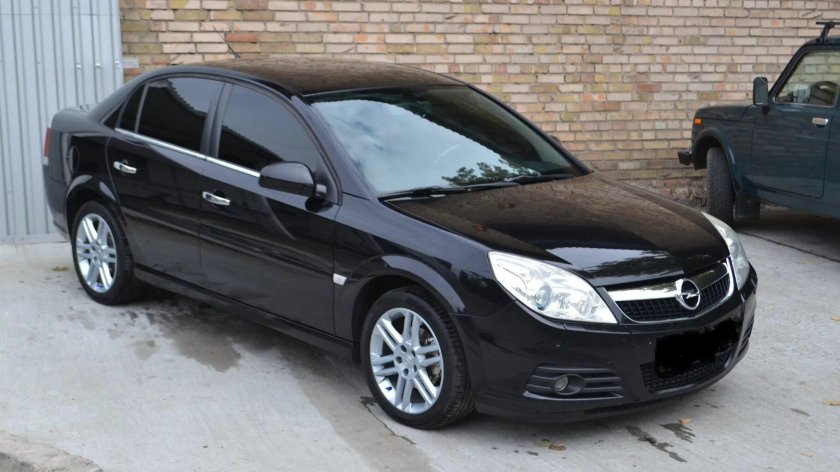 Opel Vectra 2007