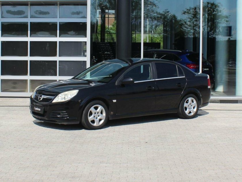 Opel vectra 2007