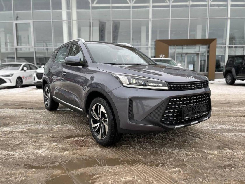 Автомобиль kaiyi