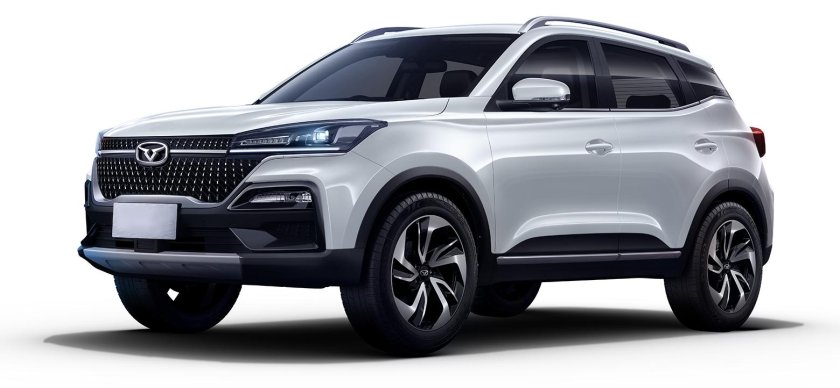 Chery tiggo 7 pro max