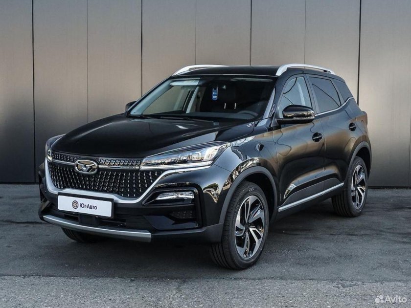 Автомобиль КАИ х7