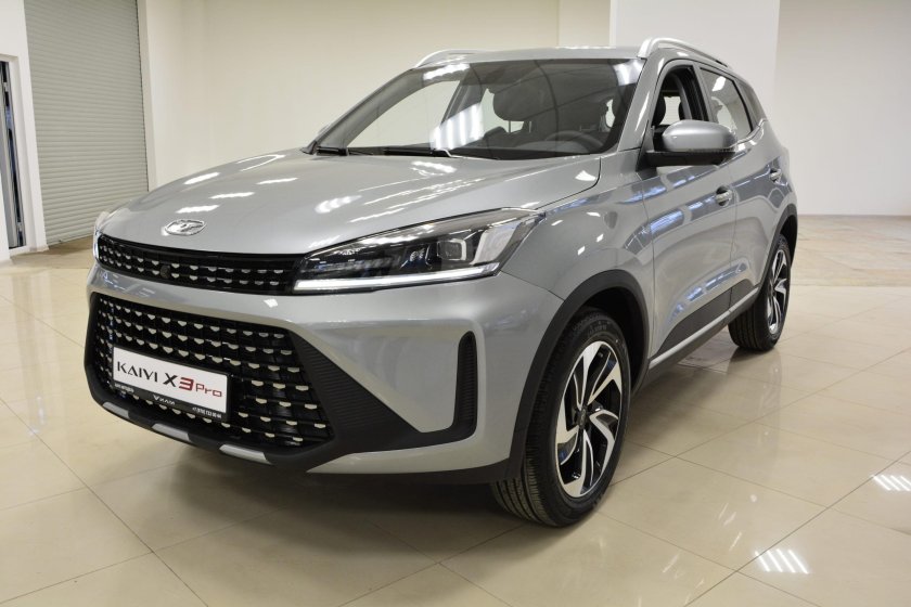Chery tiggo 7 pro max