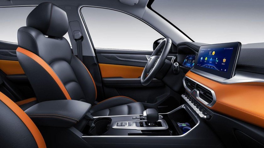 Кроссовер Kaiyi x3