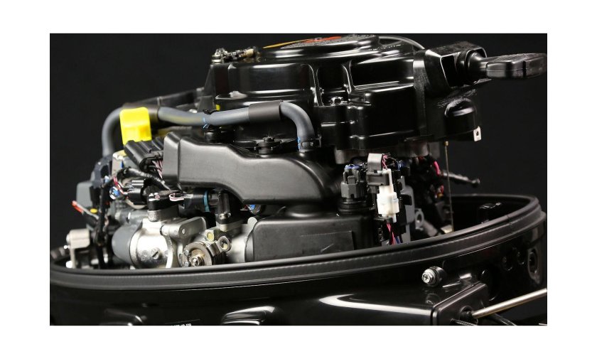 Мотор Сузуки df15