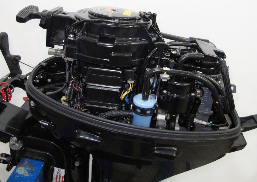 Лодочные моторы сузуки