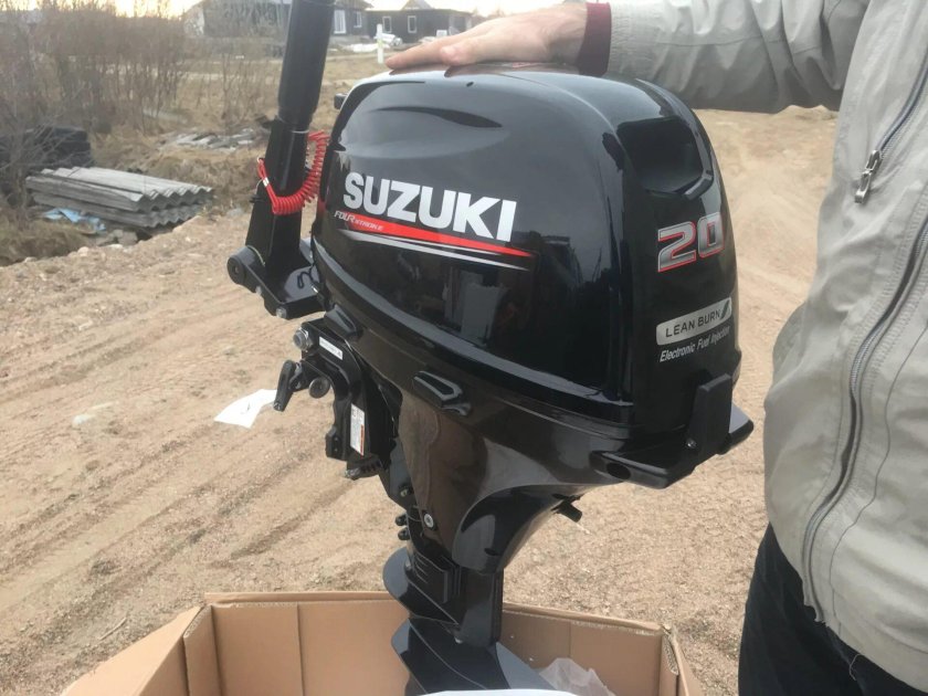Сузуки 20