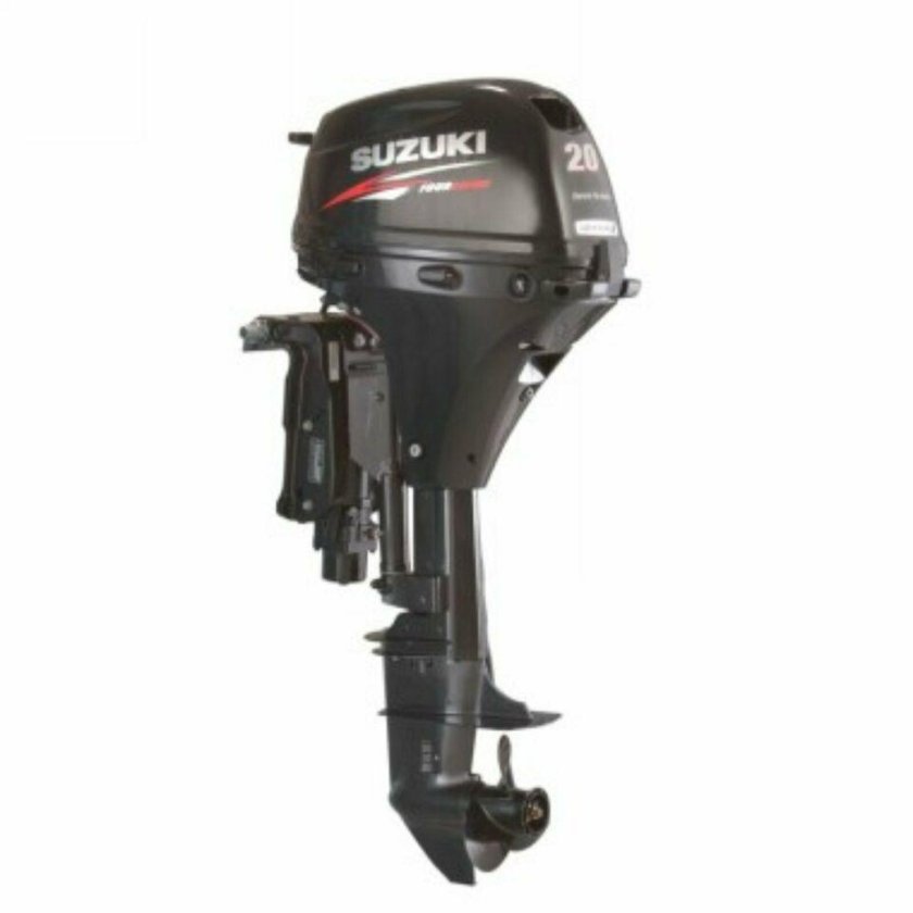 Лодочный мотор Suzuki DF 20