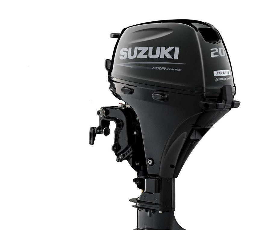 Suzuki DF9.9BS