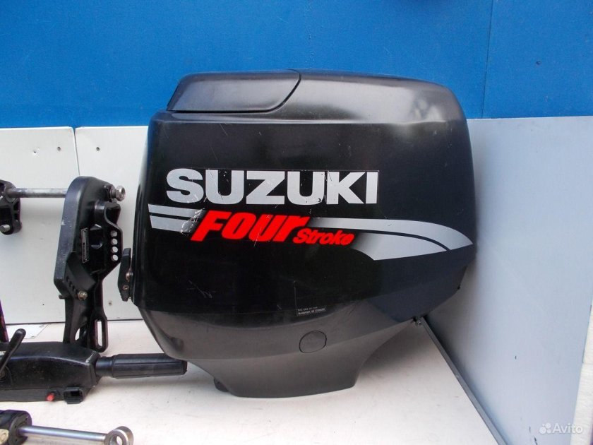 Suzuki df50