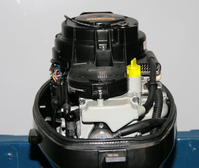 Ручка Suzuki df5