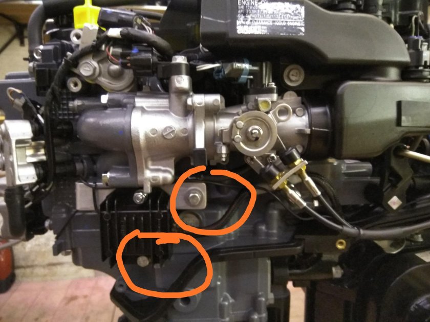 Датчик нейтрали Сузуки df20a