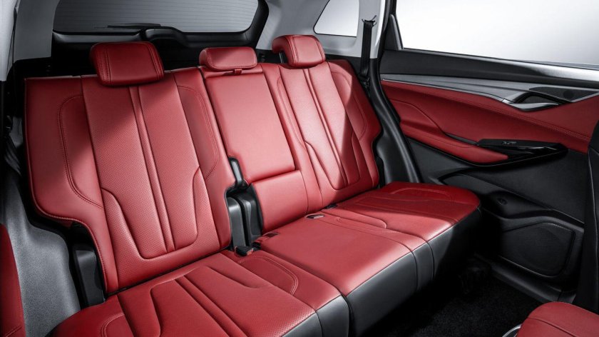 Чанган cs75 Plus