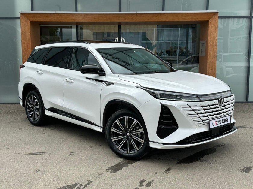 Changan cs 75 plus 2024