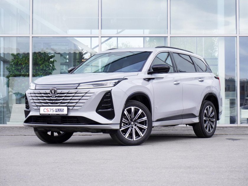 Changan cs 75 plus