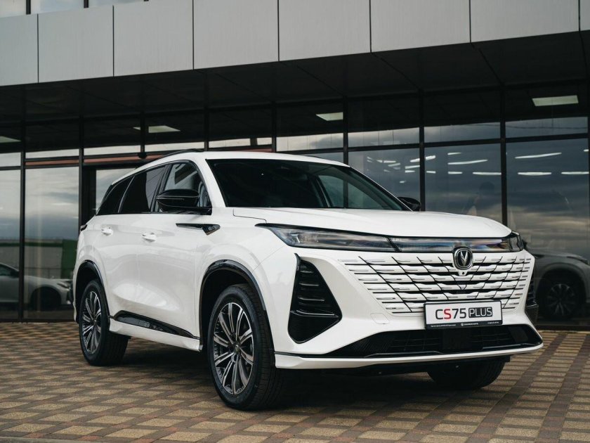 Чанган цс 75