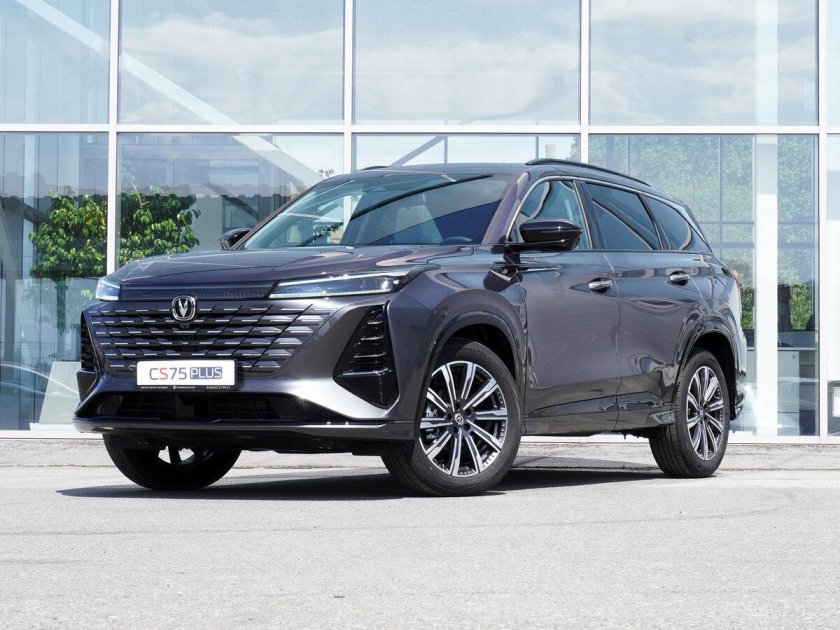 Changan cs 75 plus