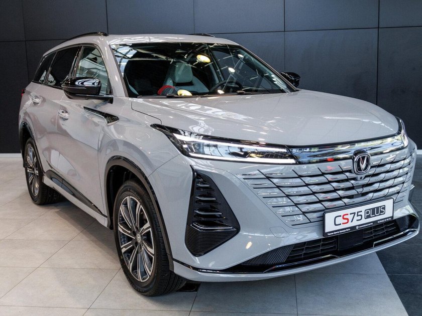 Changan cs 75 plus