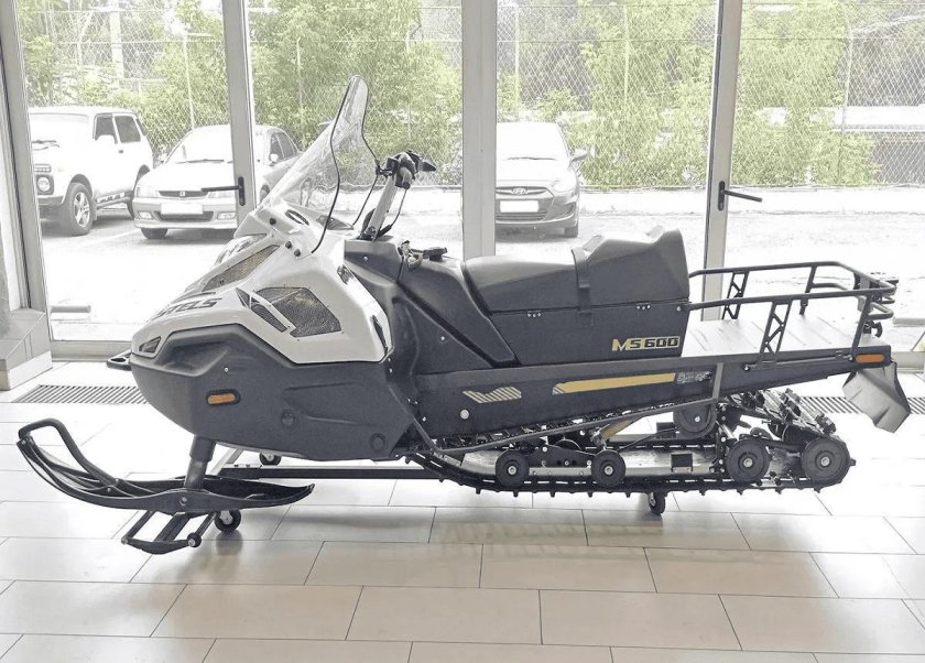 Стелс Ставр 600