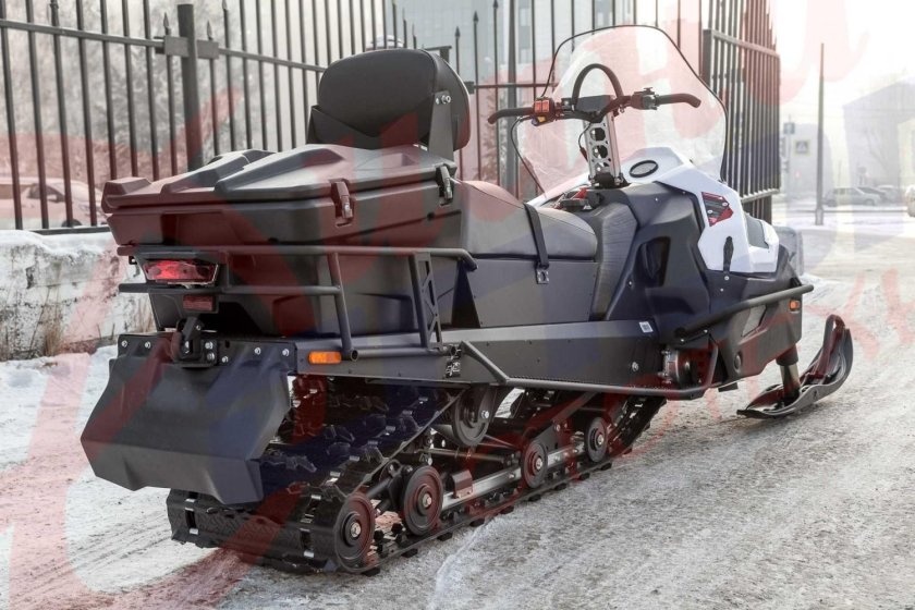 Снегоход стелс Ставр