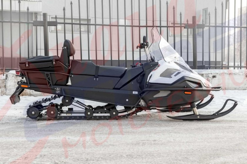 Снегоход stels Ставр ms600