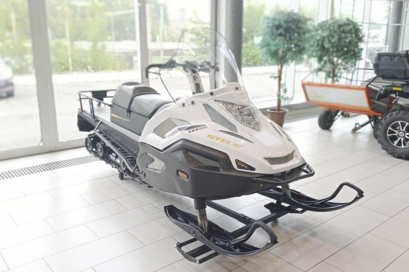 Снегоход stels Ставр ms600 CVTECH