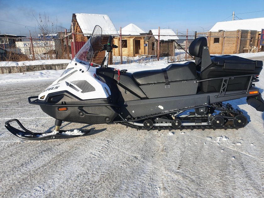 Снегоход стелс Ставр 600