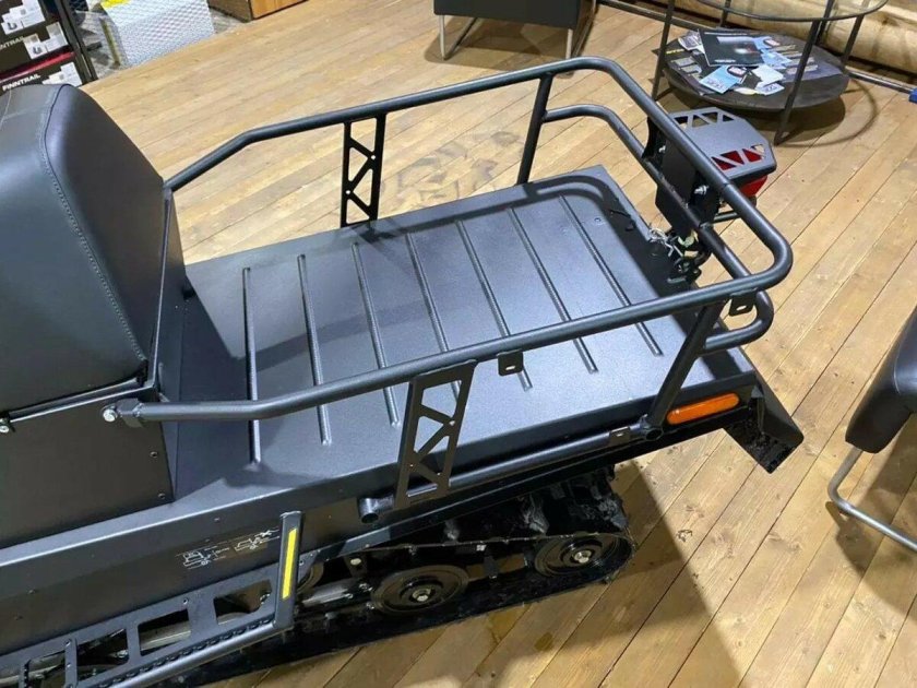 Снегоход стелс Ставр 600