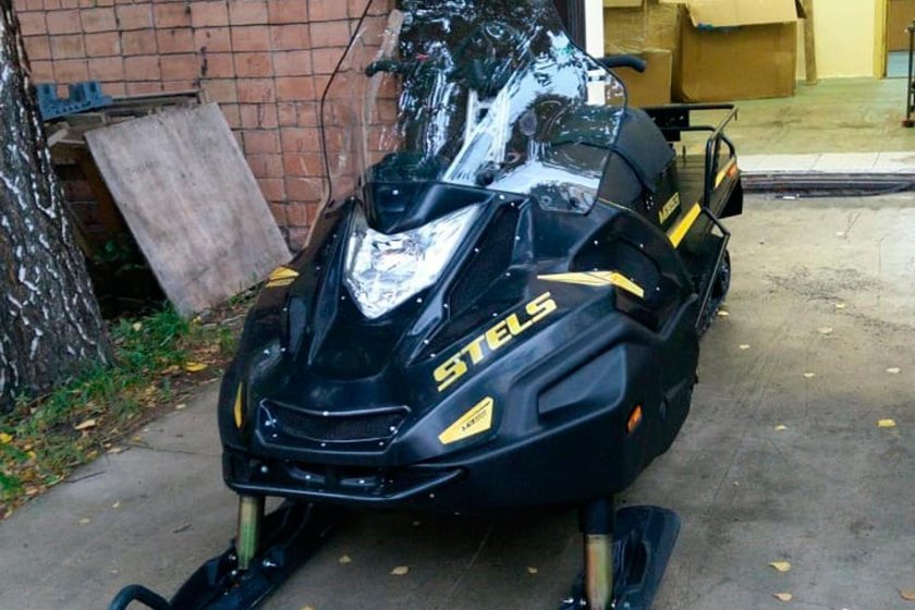 Снегоход стелс Ставр 600