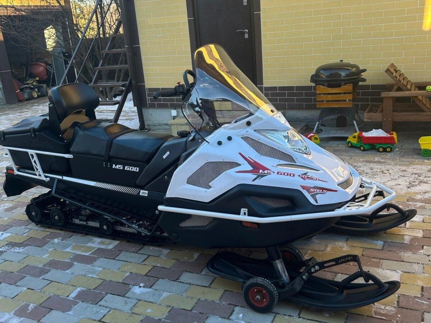 Снегоход стелс ставр 600