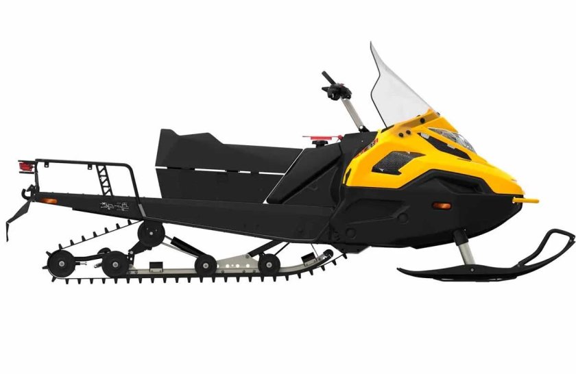 Снегоход stels MS 600