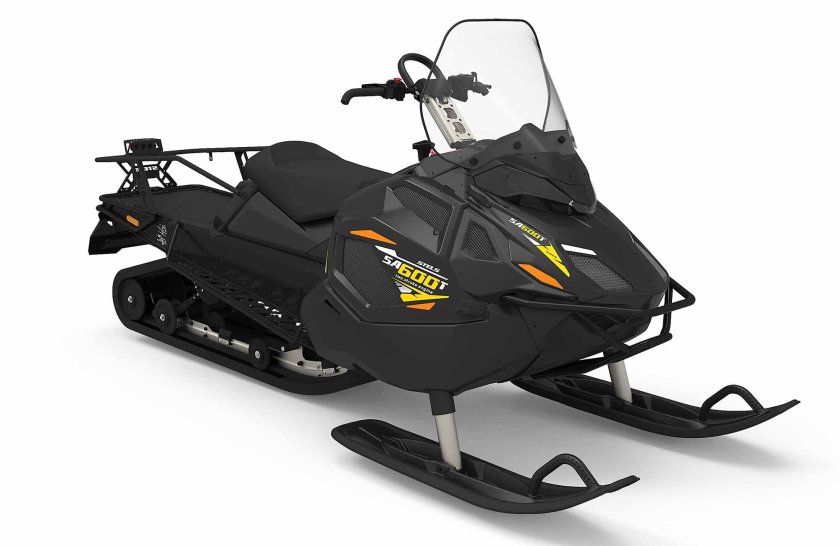 Снегоход стелс Атаман 600