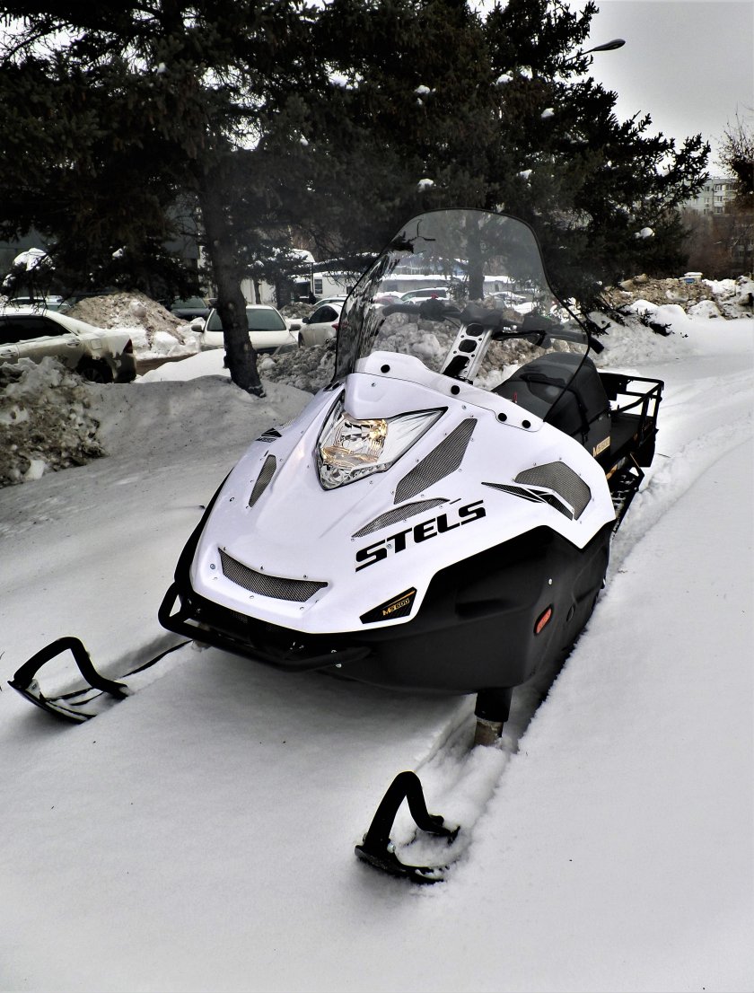 Снегоход тайга варяг 550 авто.ру