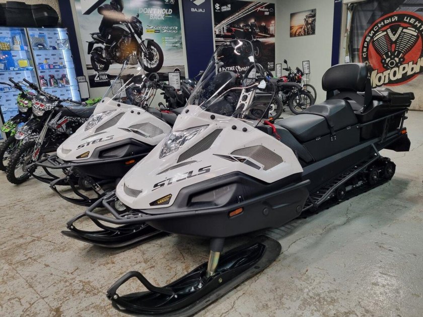 Вес снегохода стелс Ставр 600 Люкс