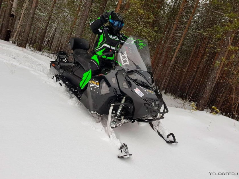 Stels Витязь sa800