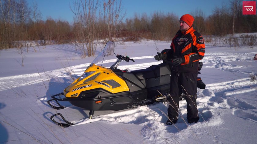 Стелс Ставр 600 Люкс