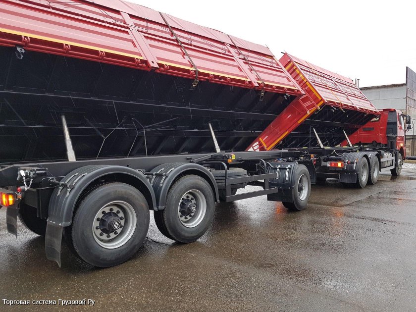 FAW ca3250 шасси