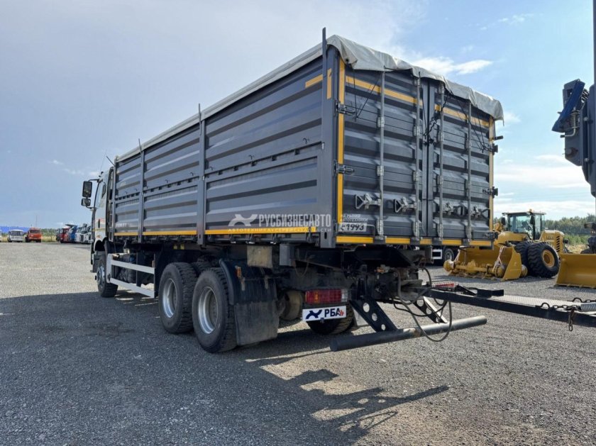 Самосвал faw