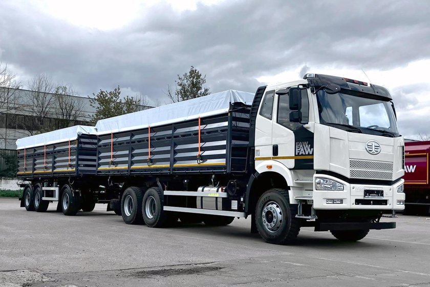 Фав грузовик