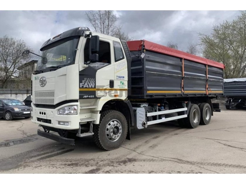 Самосвал faw