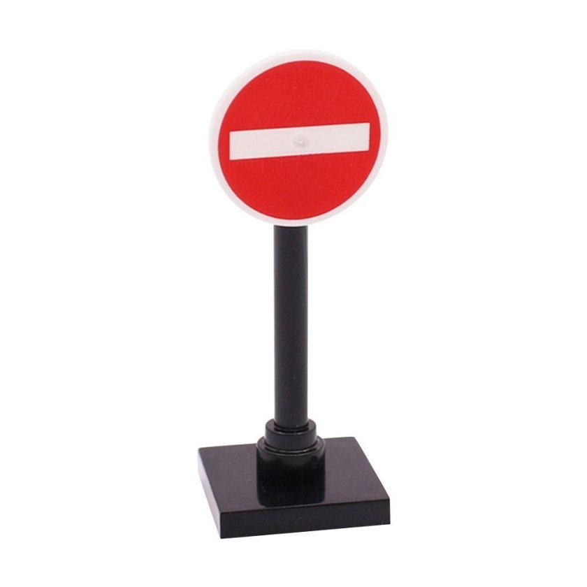 Барьер значок