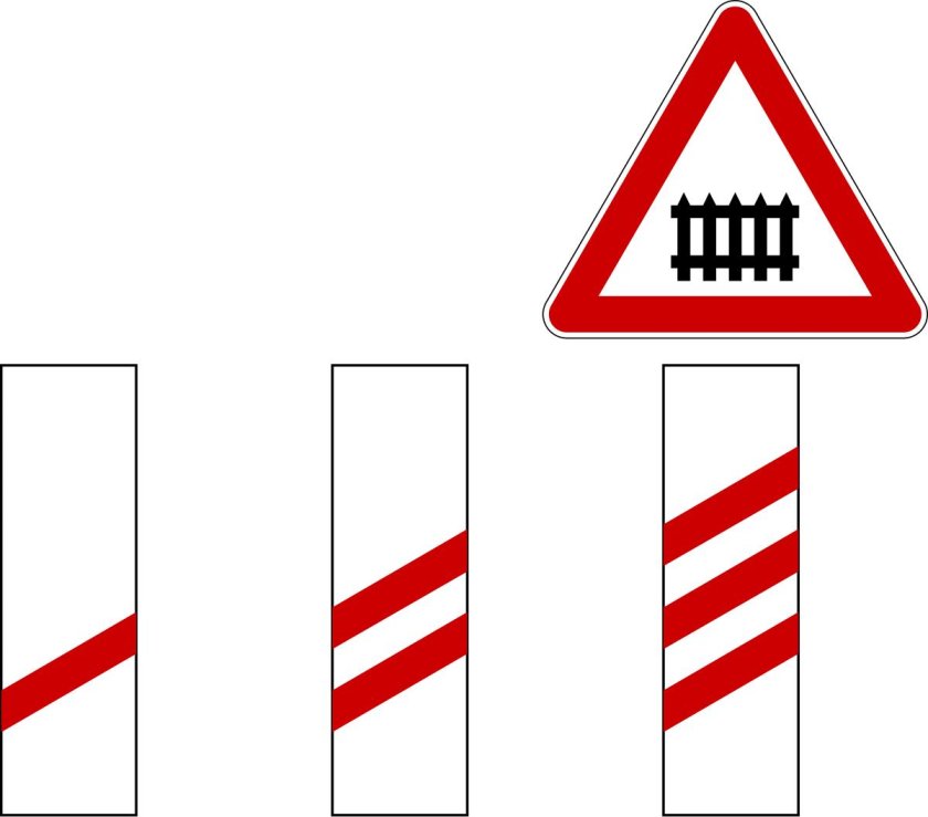 1.34.3 Дорожный знак