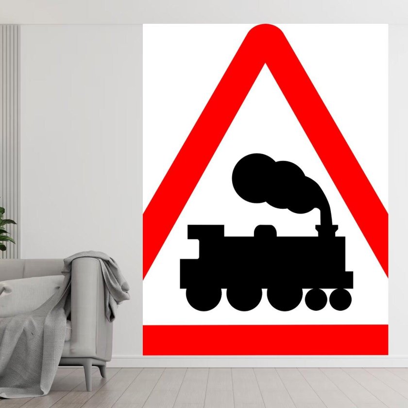 Дорожные знаки ЖД