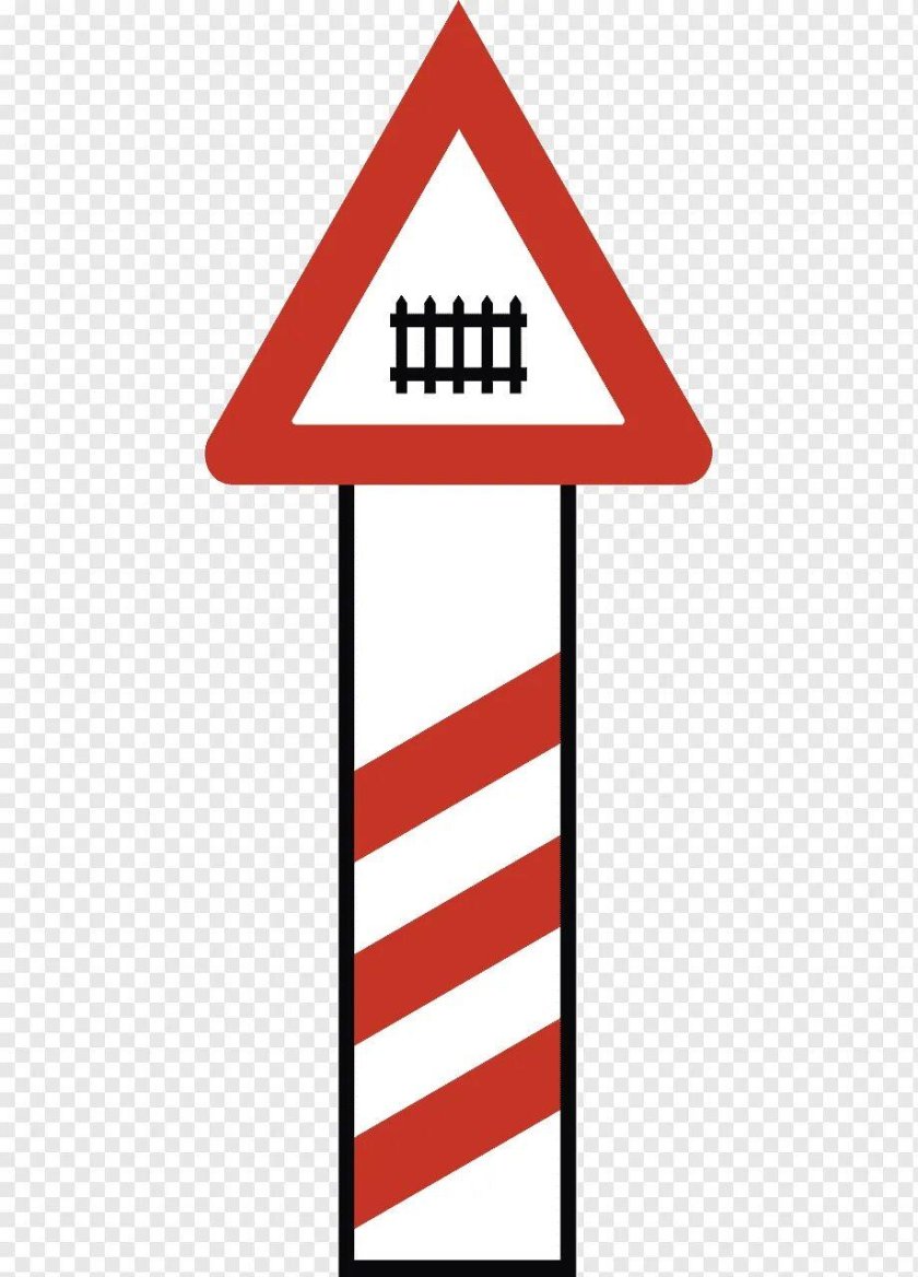 Дорожные знаки ЖД