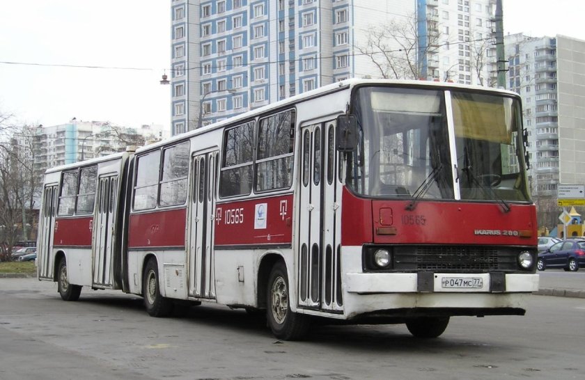 Икарус 280 москва
