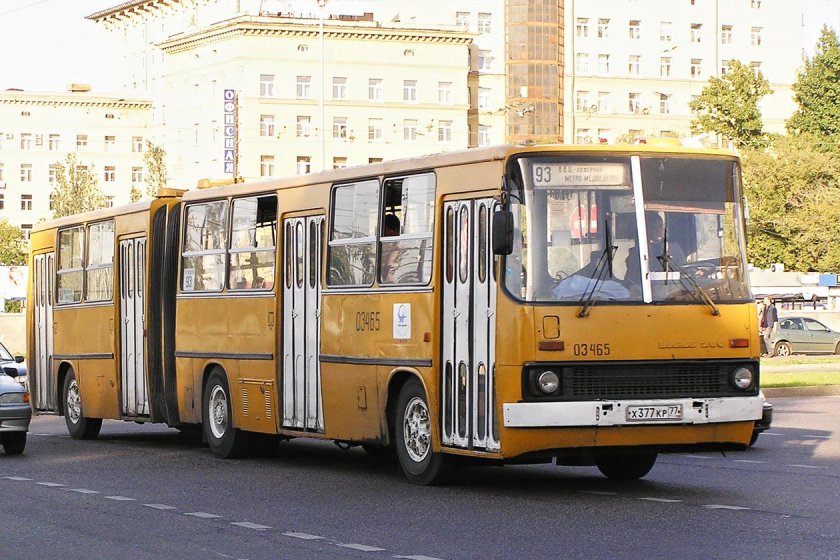 Икарус 280.33