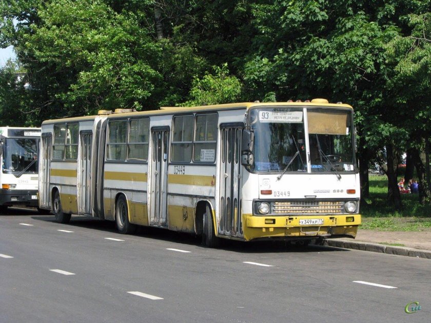 Ikarus 280 автобус