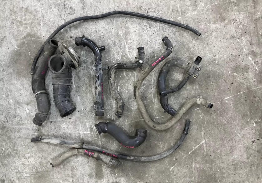 Система охлаждения Daewoo Nexia 1.5