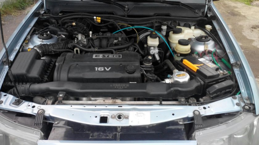 Дэу Нексия f16d3